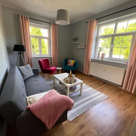 Appartement Am Wald Sebnitz