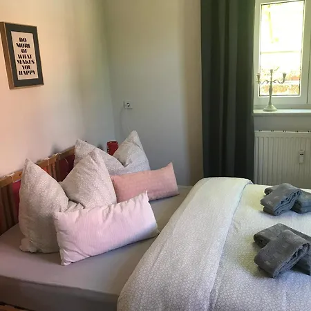 Appartement Am Wald Sebnitz