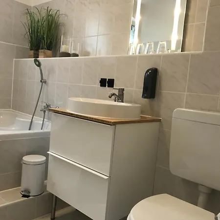 Am Wald Lejlighed Sebnitz