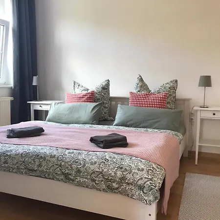 Am Wald Apartamento Sebnitz