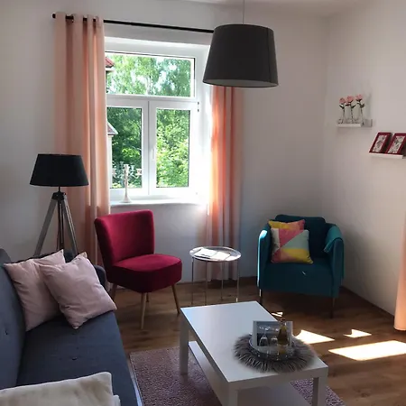 Apartamento Am Wald *