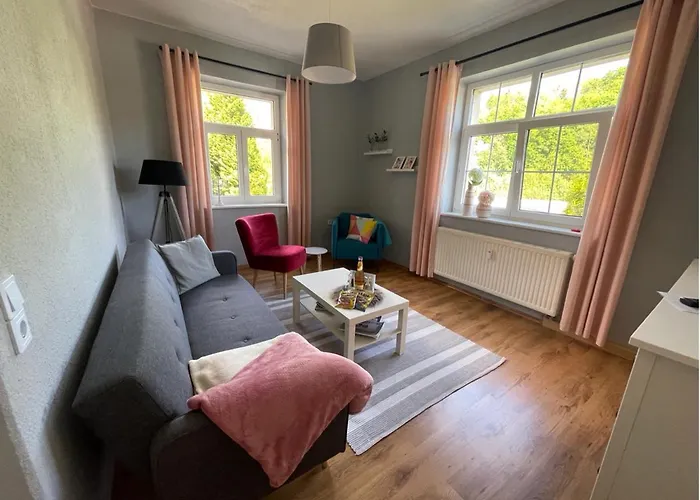 شقة Am Wald زبنيتس