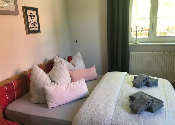 شقة Am Wald زبنيتس