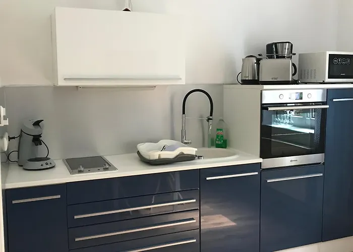 شقة Am Wald زبنيتس