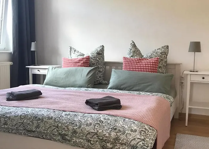 Am Wald Apartamento Sebnitz