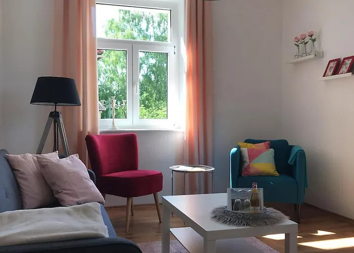 Am Wald Apartamento *