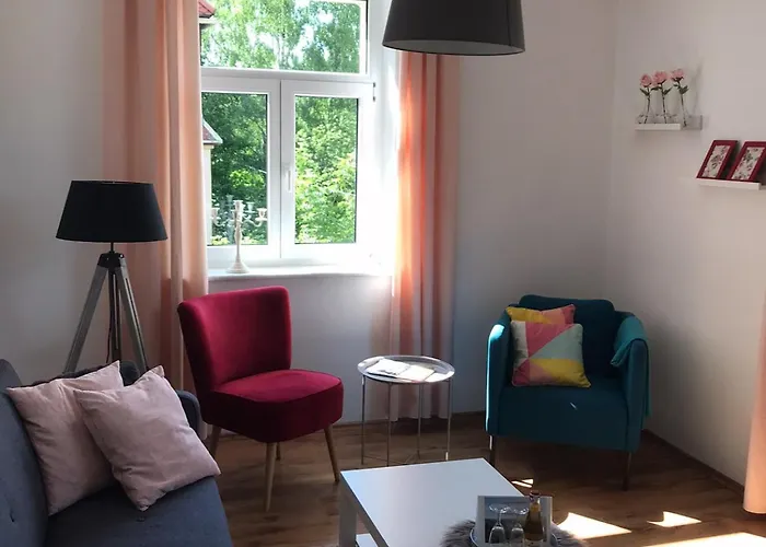 Apartamento Am Wald *