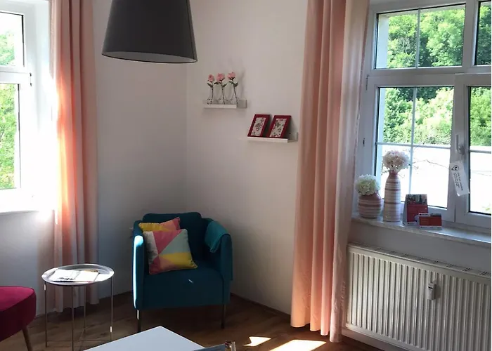 Apartamento Am Wald Sebnitz